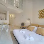 Upstays Suquet Duplex 57M Near Beach *