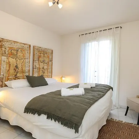 Appartement Upstays - Duplex With Air Conditioner - 5 Min