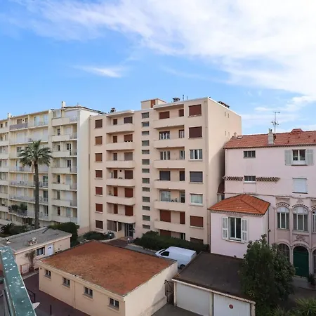 Upstays Suquet Duplex 57m Near Beach *