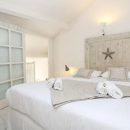 Apartment Immogroom - Duplex With Air Conditioner - 5 Min From The - Suquet Cannes
