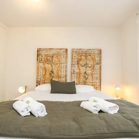 Immogroom - Duplex With Air Conditioner - 5 Min From The - Suquet Cannes