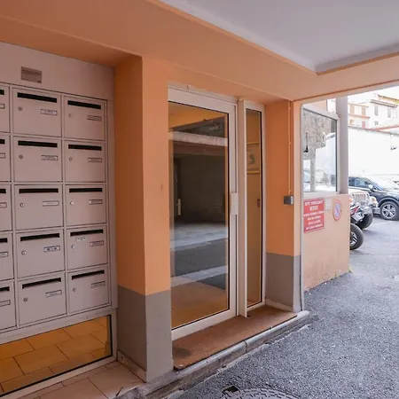 Immogroom - Duplex With Air Conditioner - 5 Min From The - Suquet Cannes