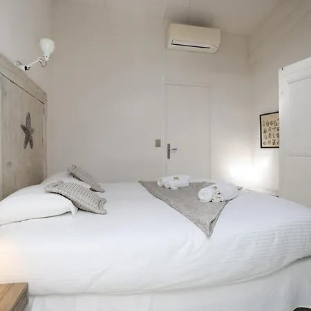 Upstays - Duplex With Air Conditioner - 5 Min Appartement Cannes