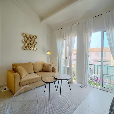Upstays Suquet Duplex 57m Near Beach * Cannes