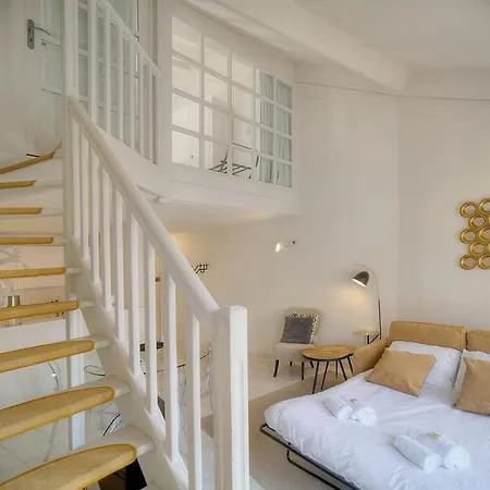 Apartamento Immogroom - Duplex With Air Conditioner - 5 Min From The - Suquet *