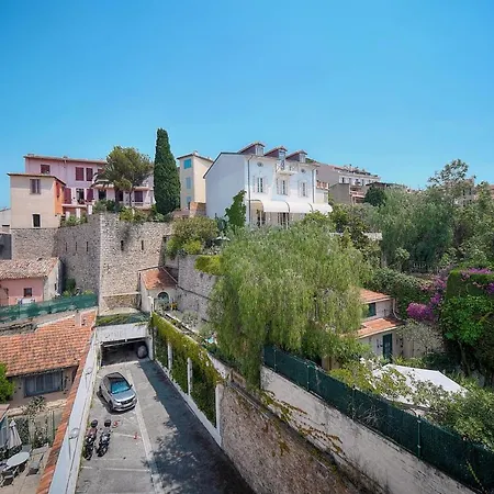 Immogroom - Duplex With Air Conditioner - 5 Min From The - Suquet Apartamento
