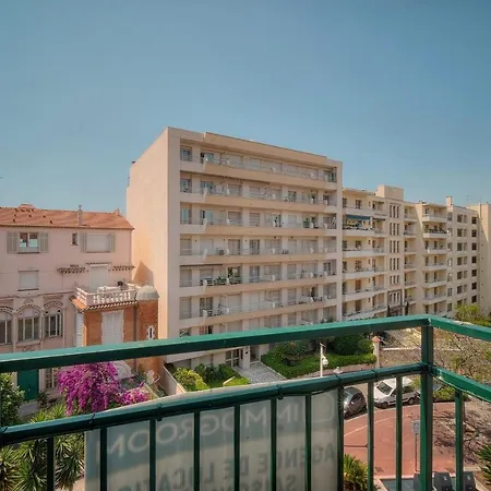 Immogroom - Duplex With Air Conditioner - 5 Min From The - Suquet * Cannes