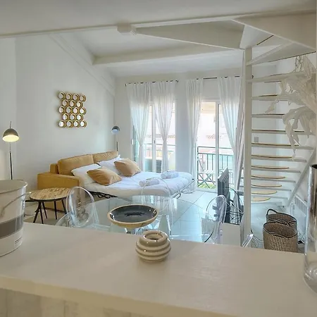 Apartamento Immogroom - Duplex With Air Conditioner - 5 Min From The - Suquet *
