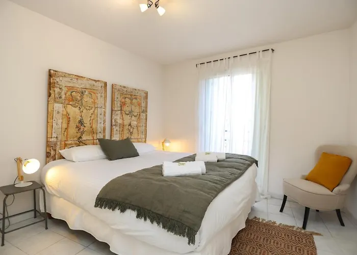 Apartman Immogroom - Duplex With Air Conditioner - 5 Min From The - Suquet