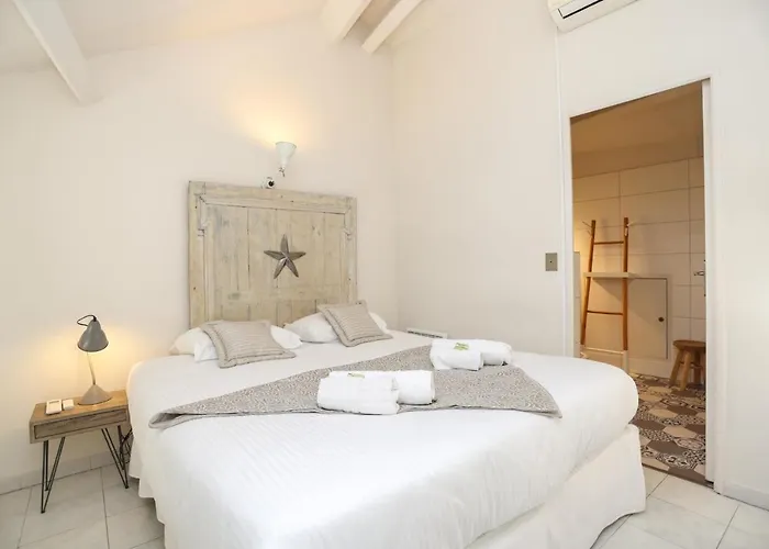 Immogroom - Duplex With Air Conditioner - 5 Min From The - Suquet Apartman