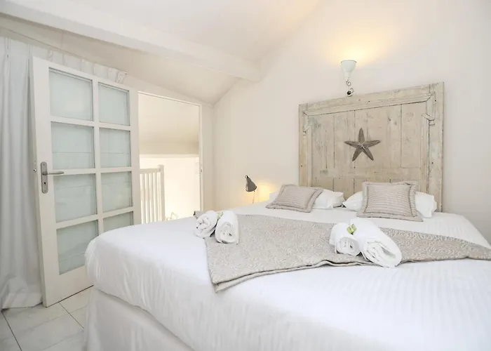 Apartman Immogroom - Duplex With Air Conditioner - 5 Min From The - Suquet Cannes