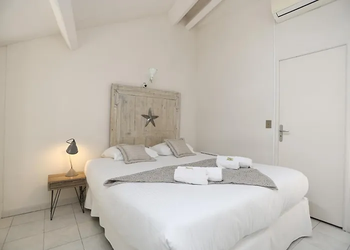 Immogroom - Duplex With Air Conditioner - 5 Min From The - Suquet Apartman