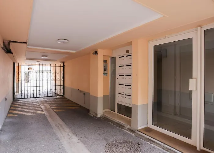 Apartman Immogroom - Duplex With Air Conditioner - 5 Min From The - Suquet