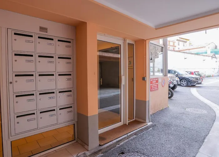 Immogroom - Duplex With Air Conditioner - 5 Min From The - Suquet Cannes