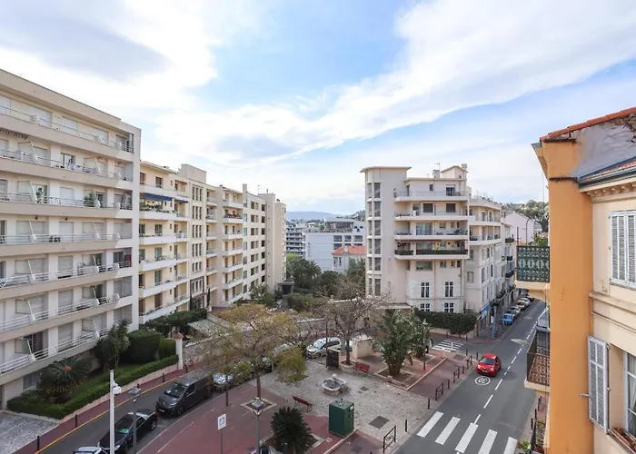 Apartman Immogroom - Duplex With Air Conditioner - 5 Min From The - Suquet *