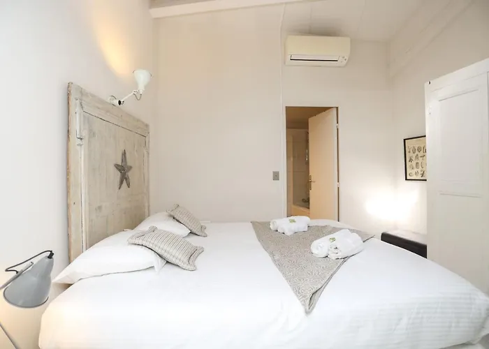 Immogroom - Duplex With Air Conditioner - 5 Min From The - Suquet * Cannes