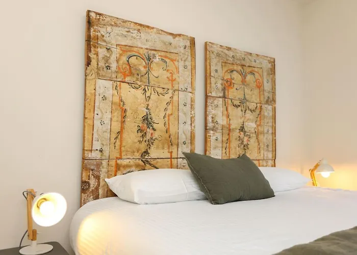 Immogroom - Duplex With Air Conditioner - 5 Min From The - Suquet *