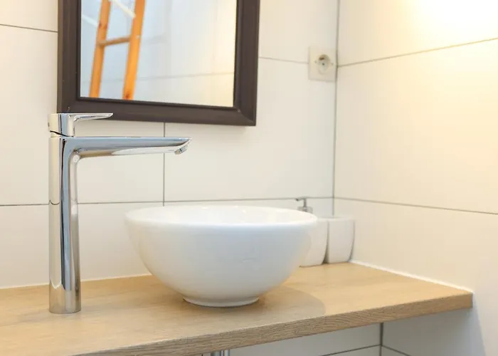 Immogroom - Duplex With Air Conditioner - 5 Min From The - Suquet Apartman Cannes