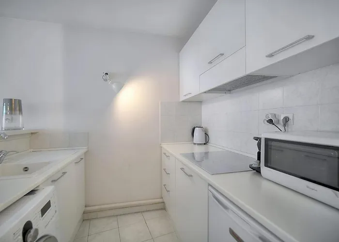 Apartman Immogroom - Duplex With Air Conditioner - 5 Min From The - Suquet *